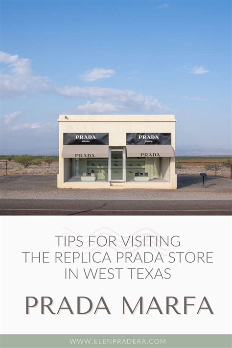 texas road trip to prada